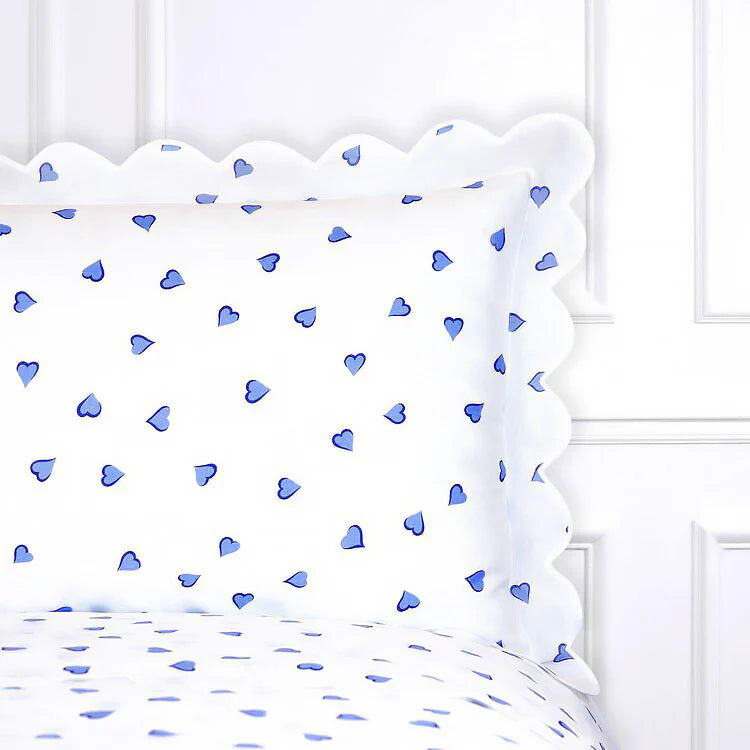 Cœurs Bleu