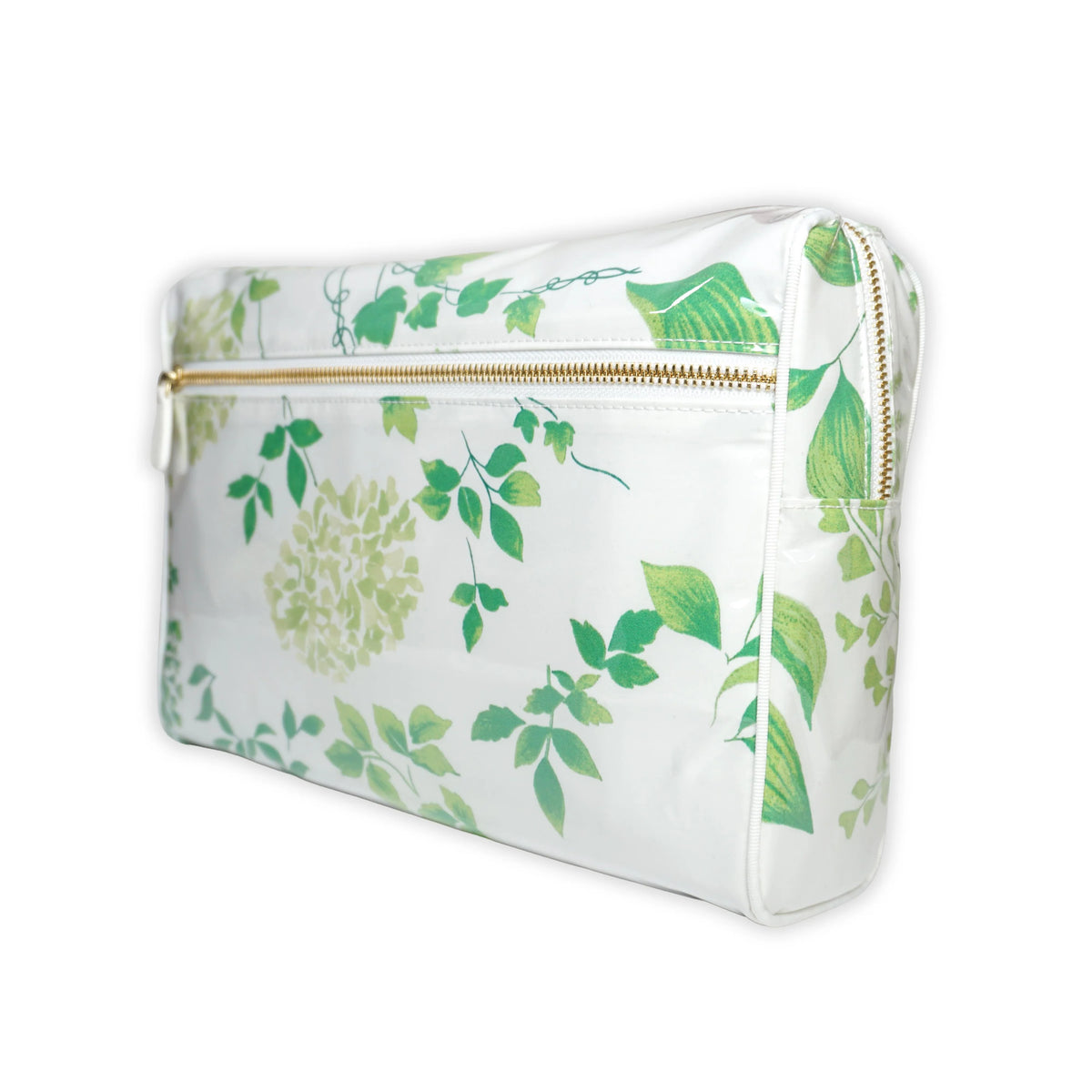 Fleurs du Vent Large Beauty Bag