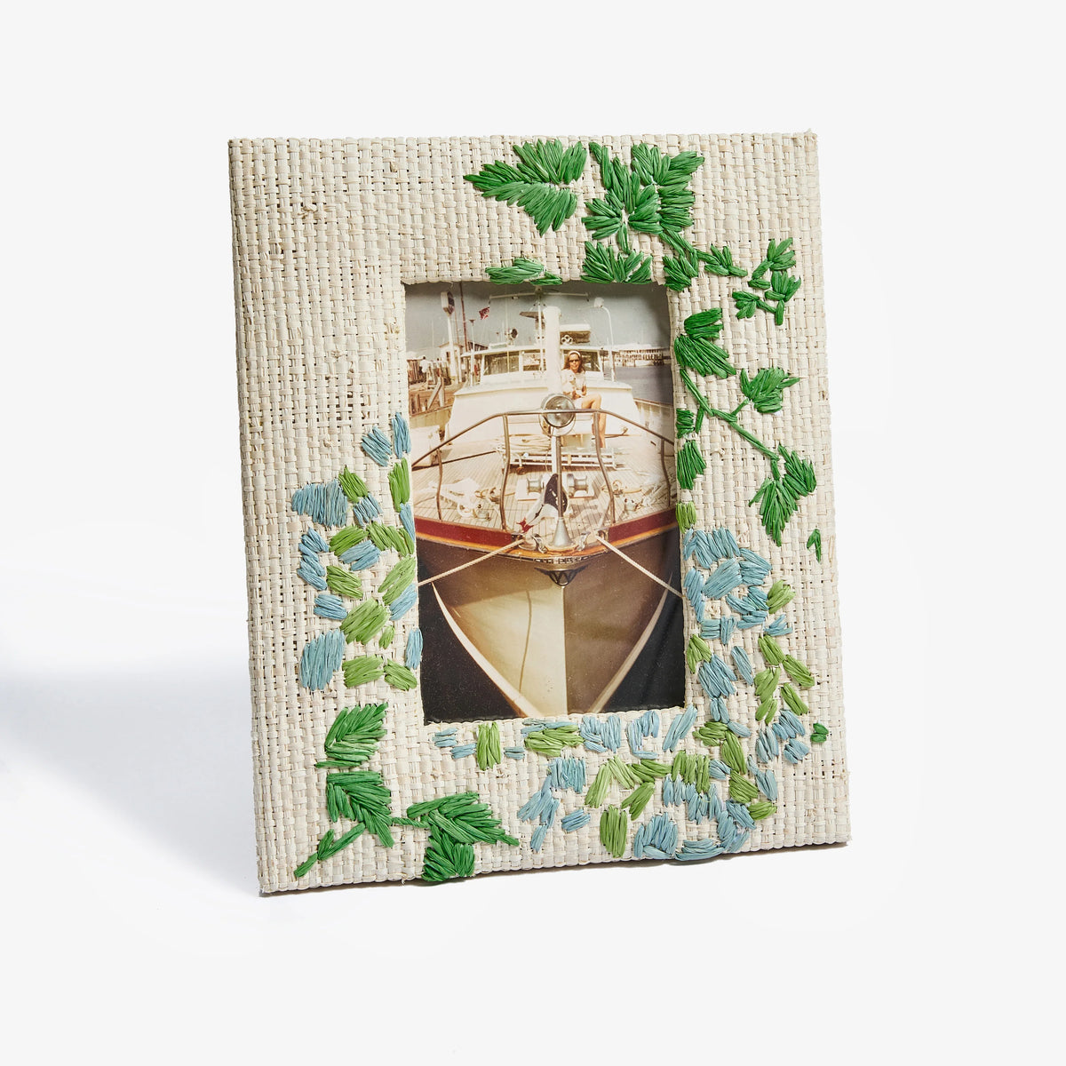 Mariage Vert Picture Frames
