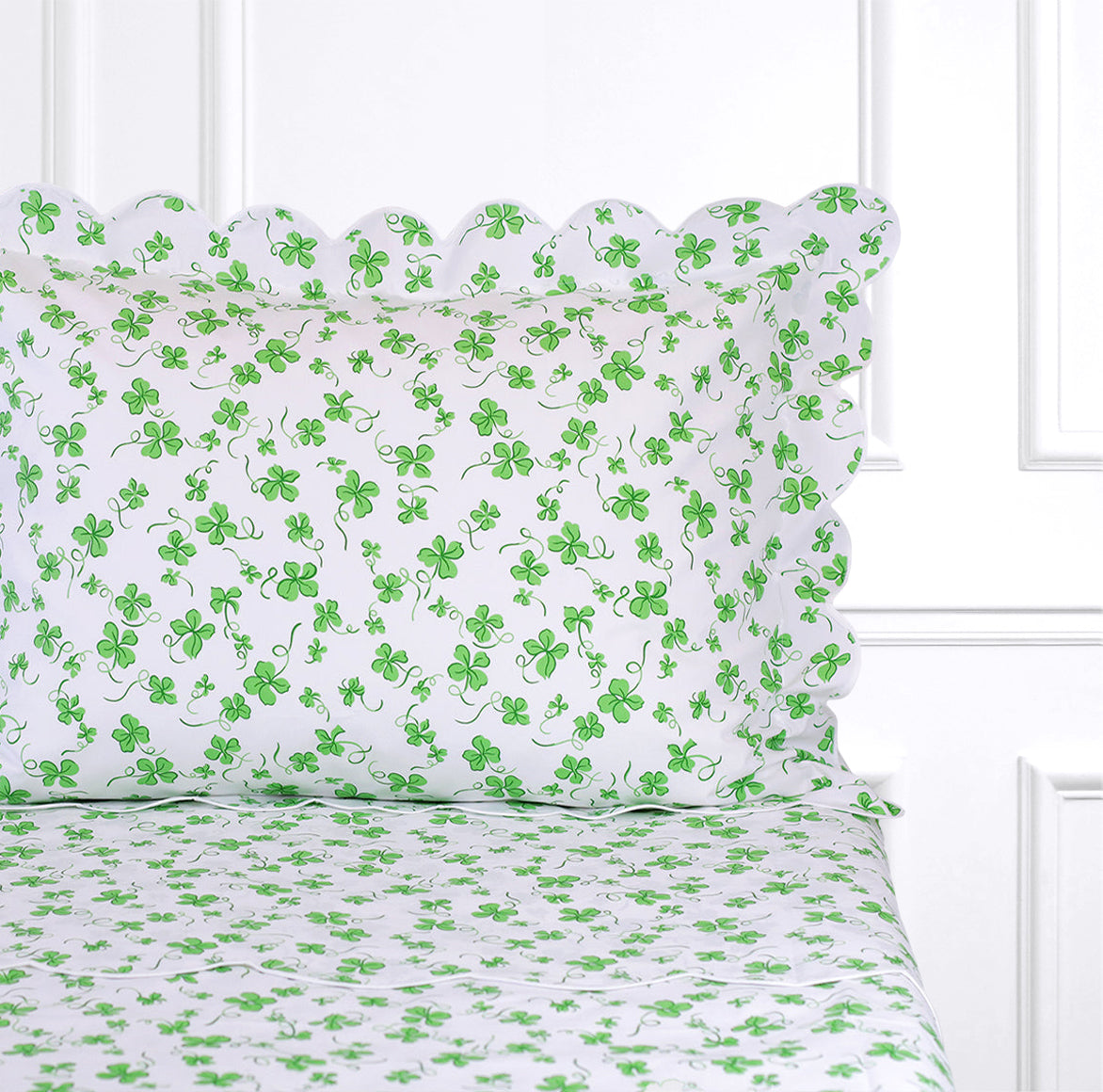 Trèfles Vert