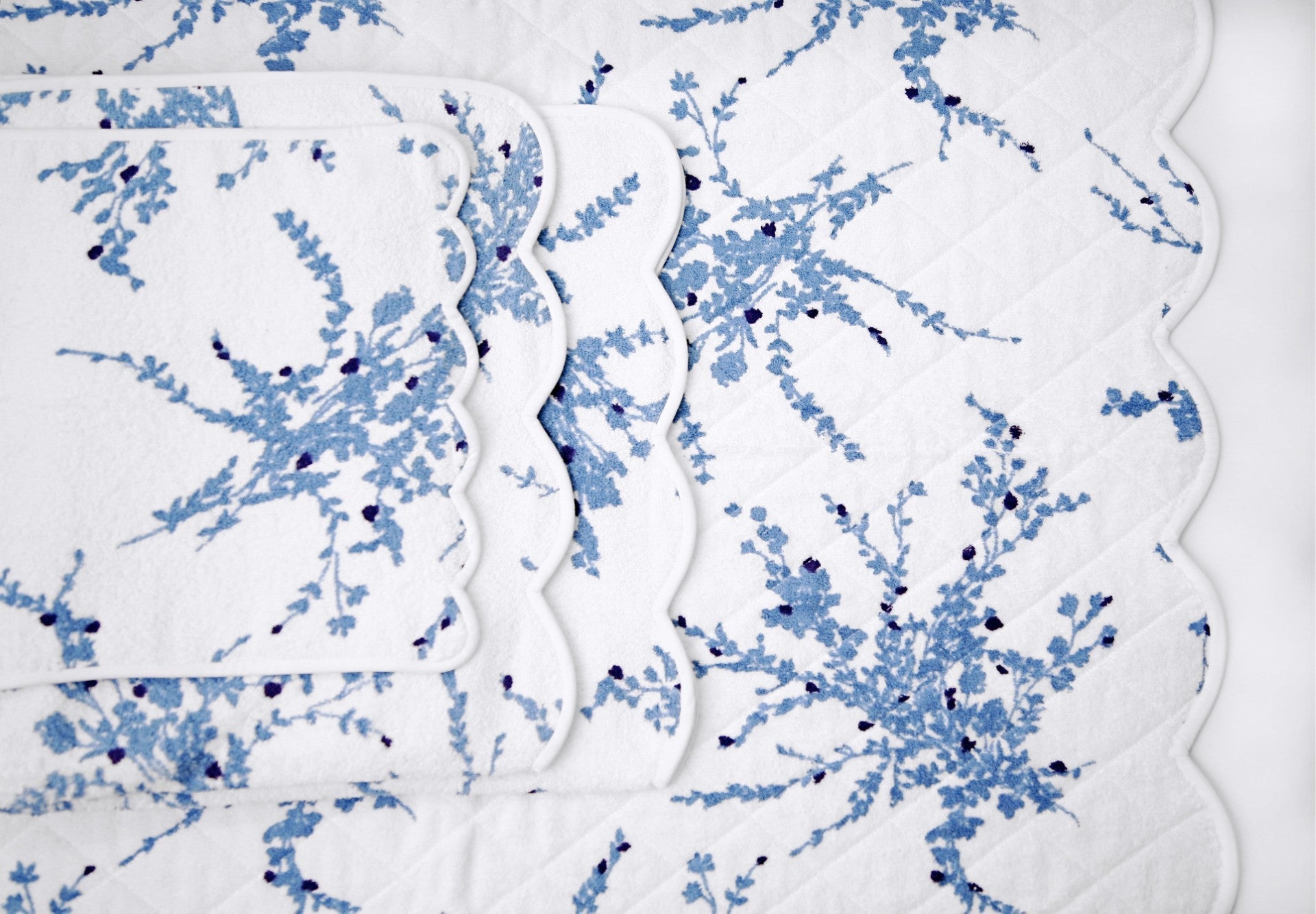 LINGE DE BAIN