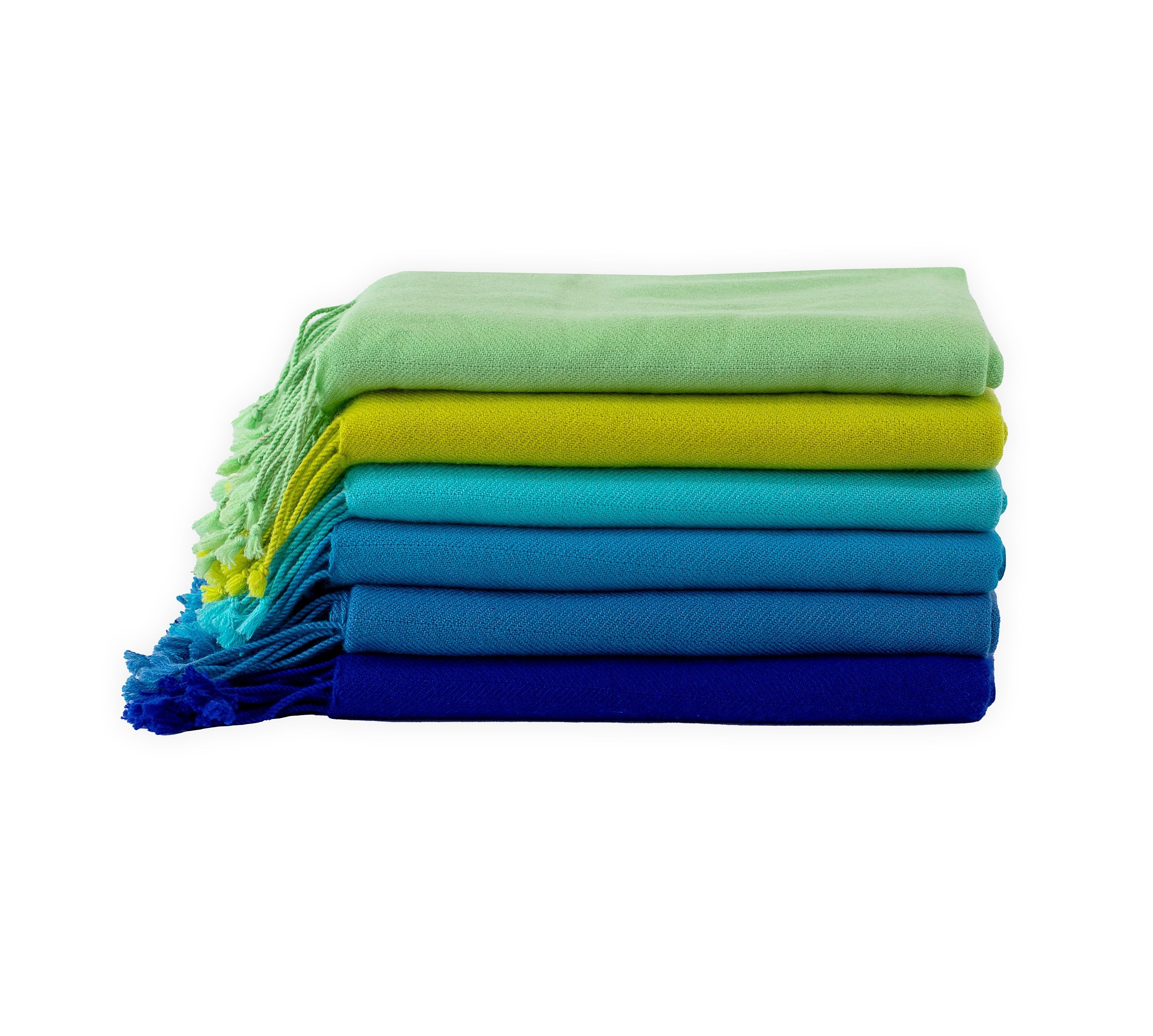 Cashmere Throws