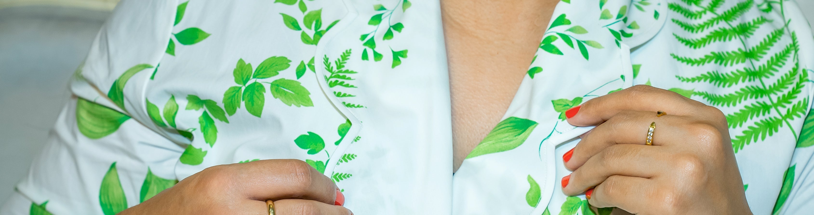 Percale Sleepwear