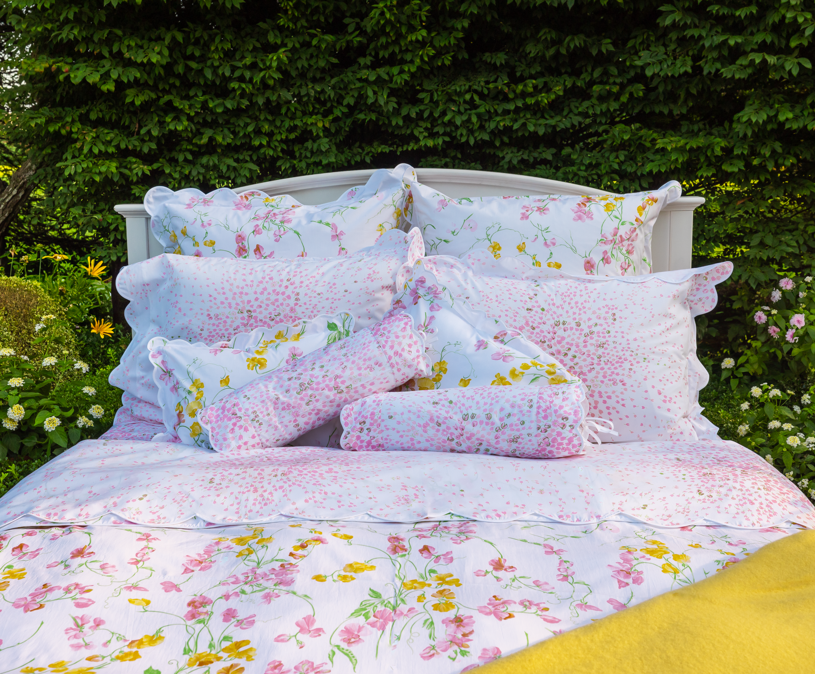 Linge de lit