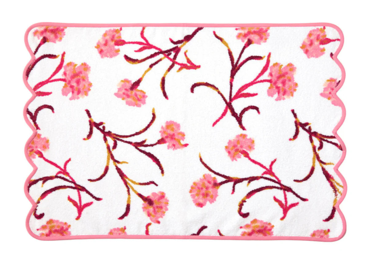 Oeillets - Rose & Burgundy