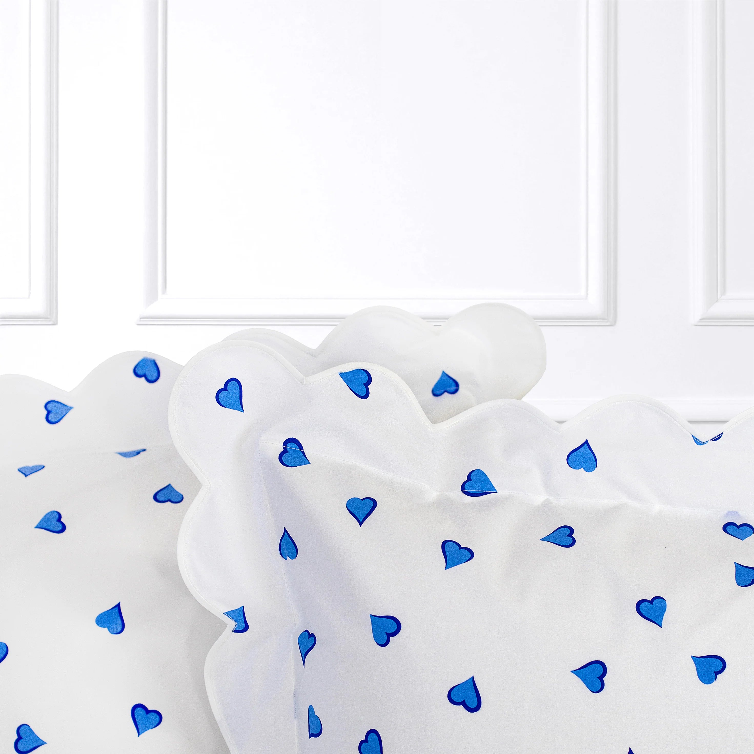 Cœurs Bleu