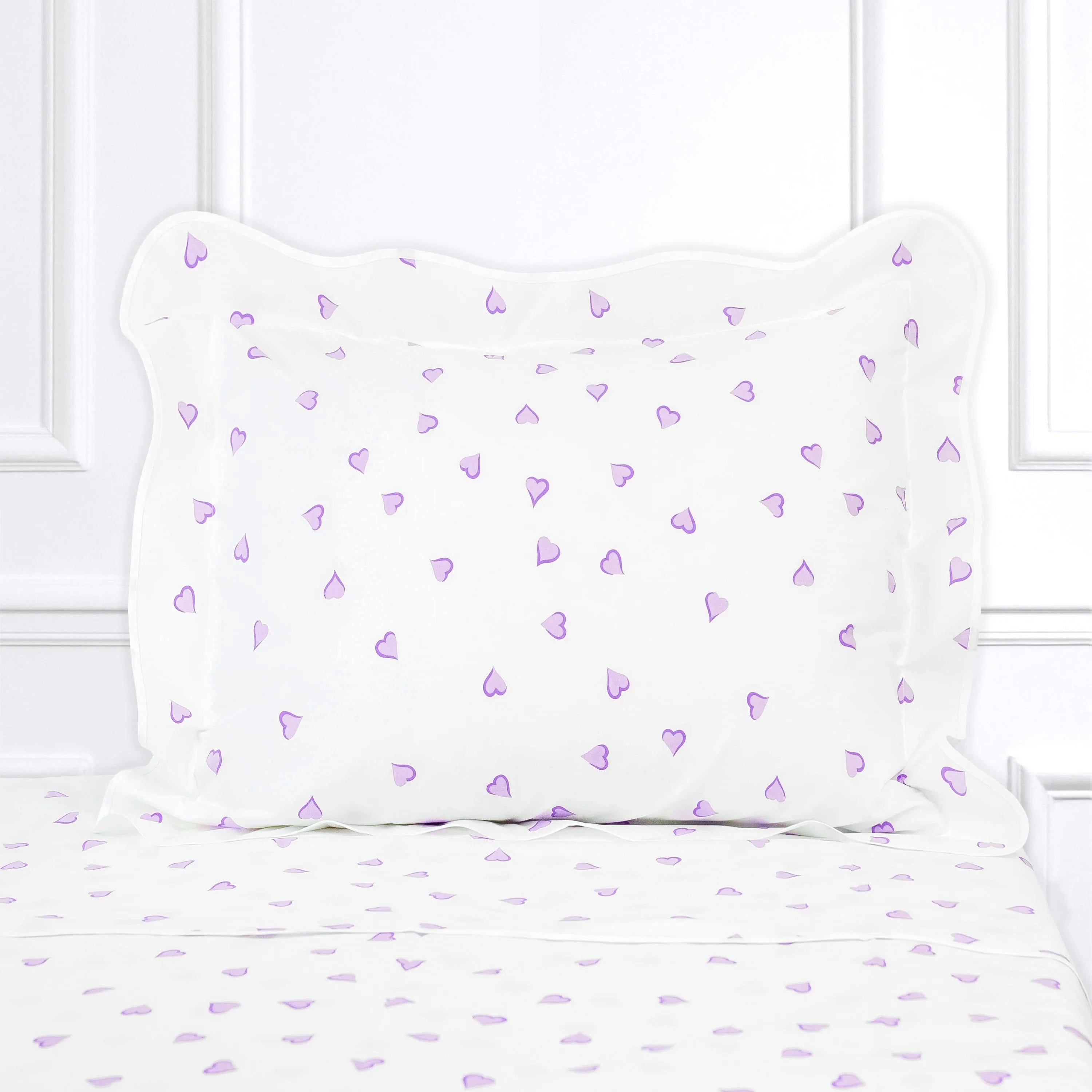 Cœurs Lavender