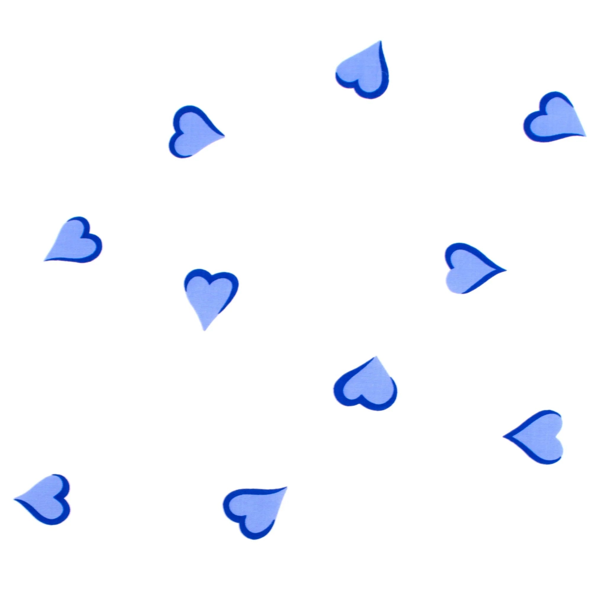 Cœurs Blue