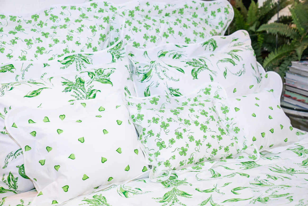Cœurs Vert