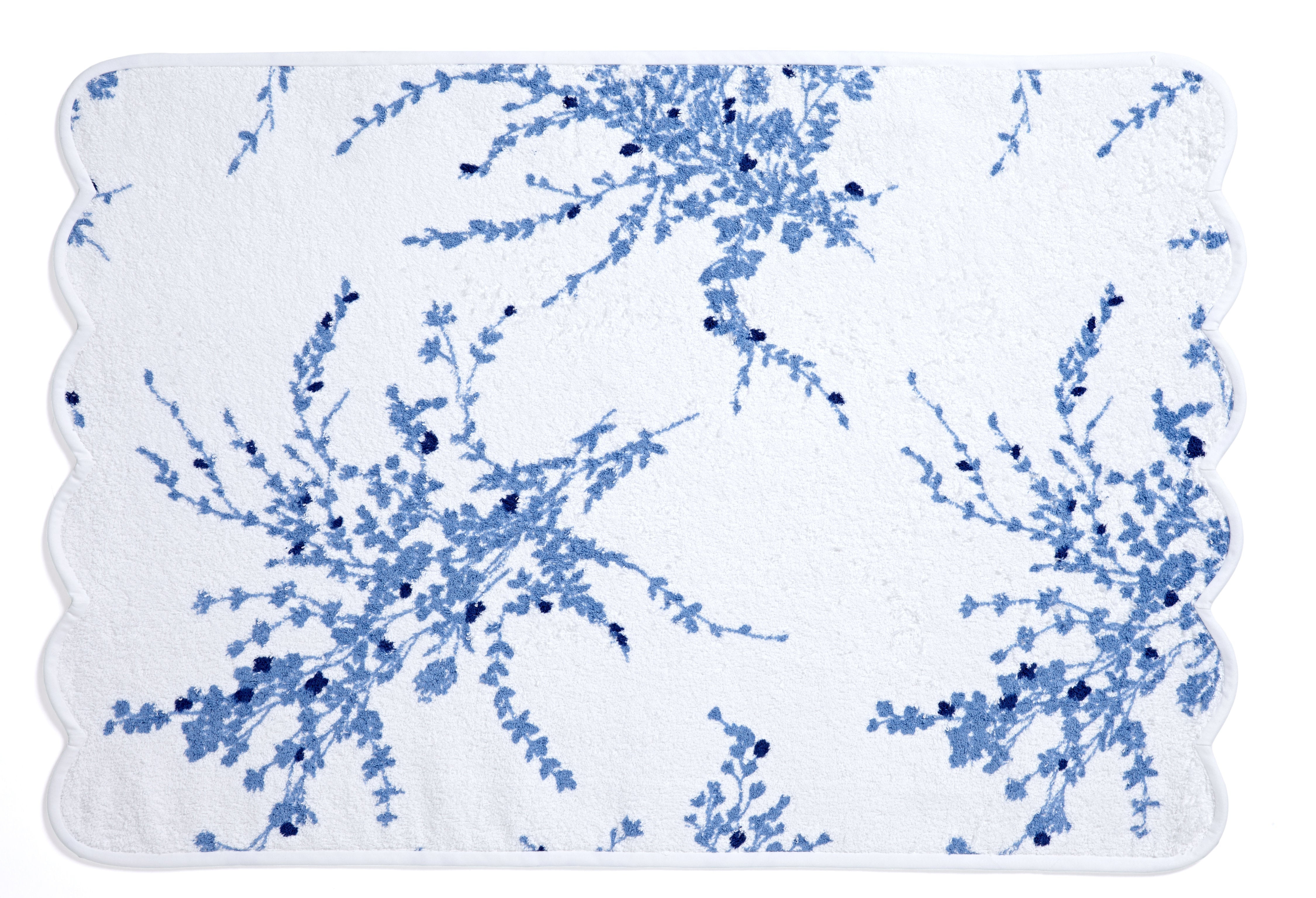 Jeté de Fleurs - Blue