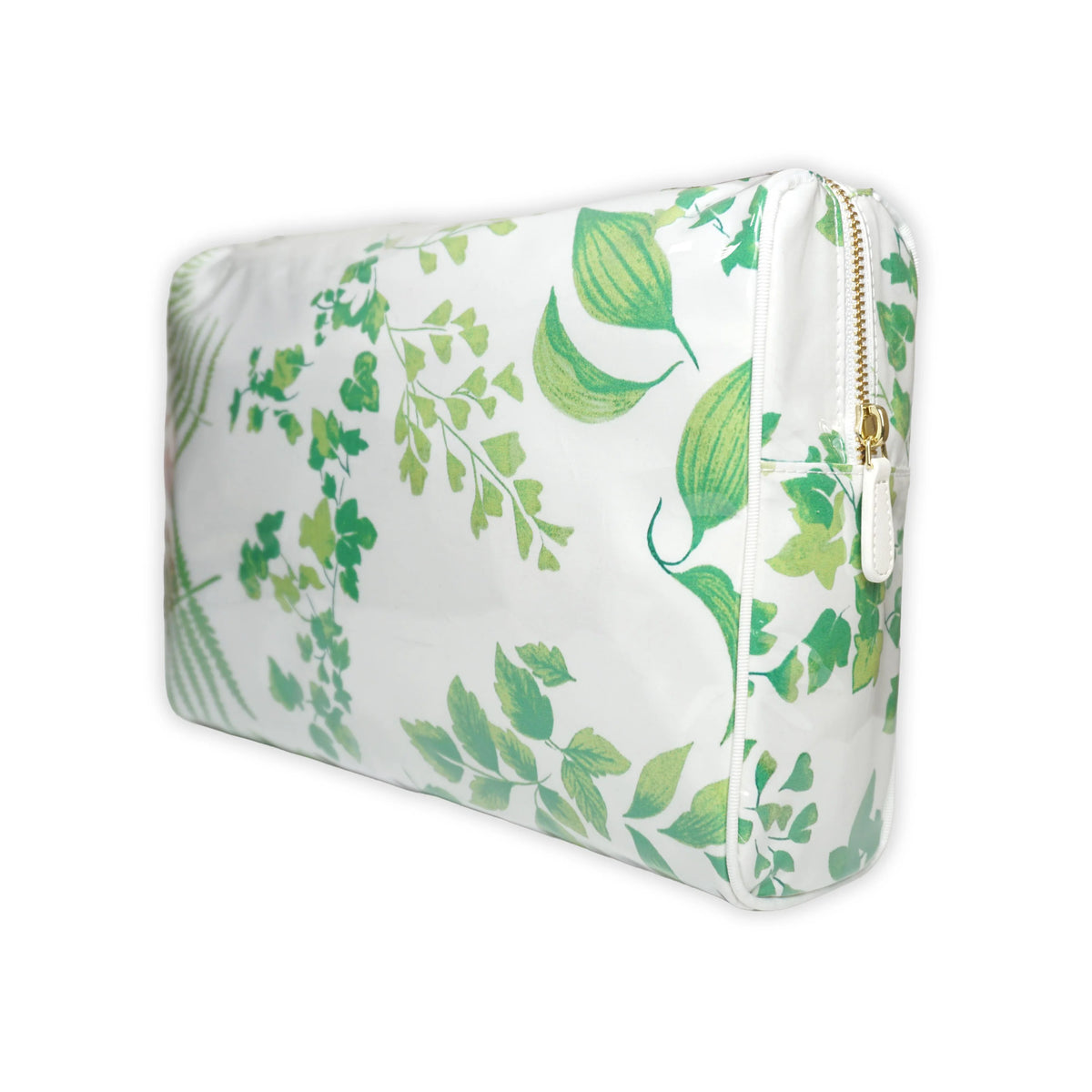 Fleurs du Vent Large Beauty Bag