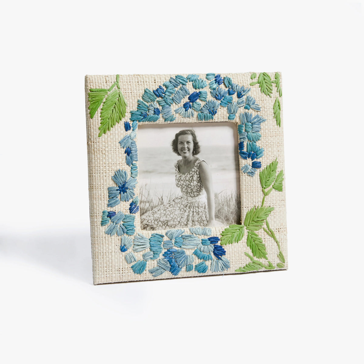 Mariage Bleu Picture Frames