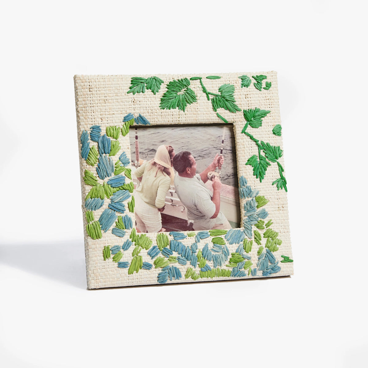 Mariage Vert Picture Frames