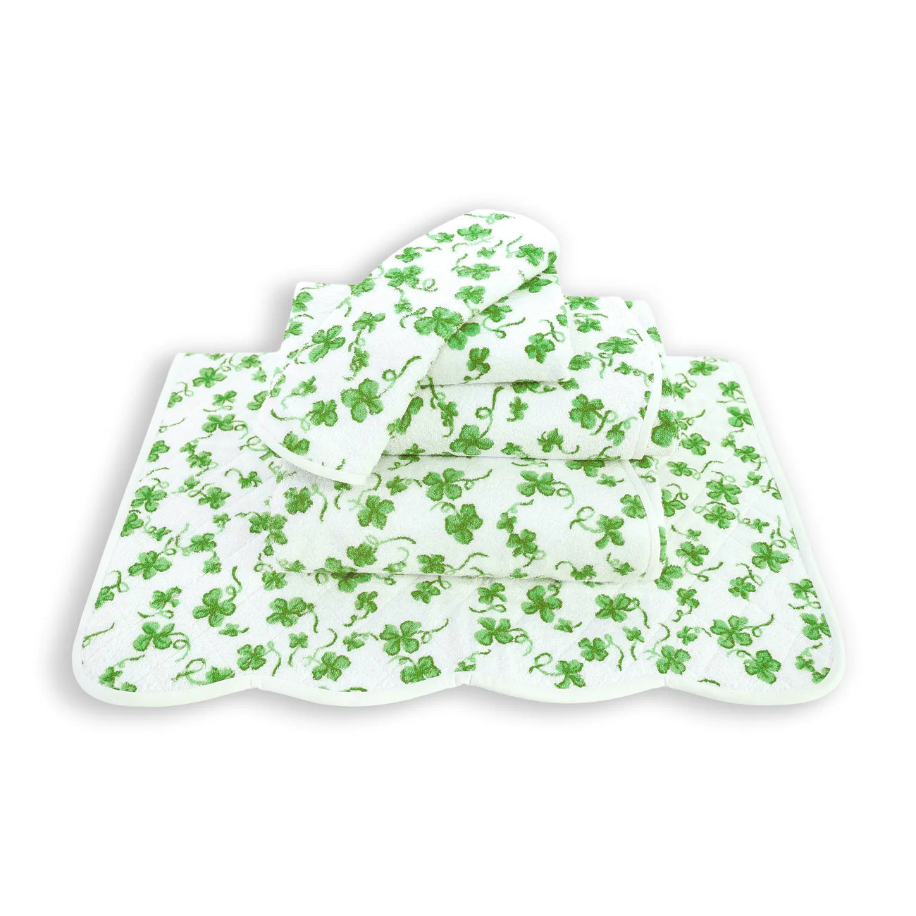 Trèfles - Vert