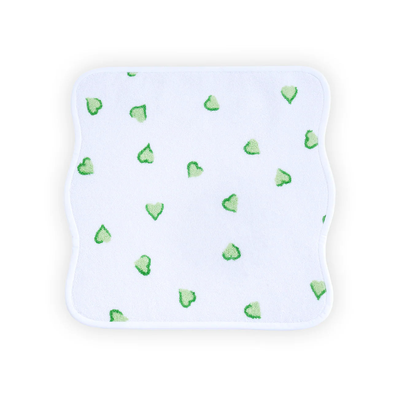 Cœurs – Vert