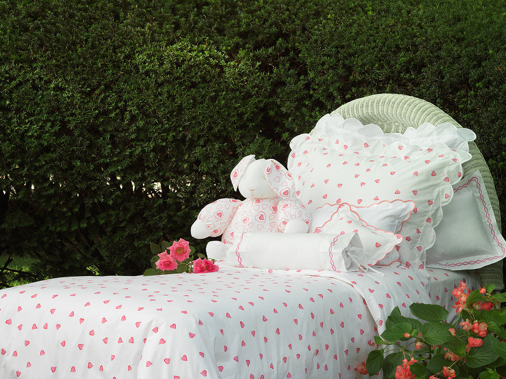 Cœurs Rose